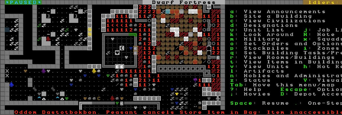 Dwarf Fortress Stairs Tyredfree 4173